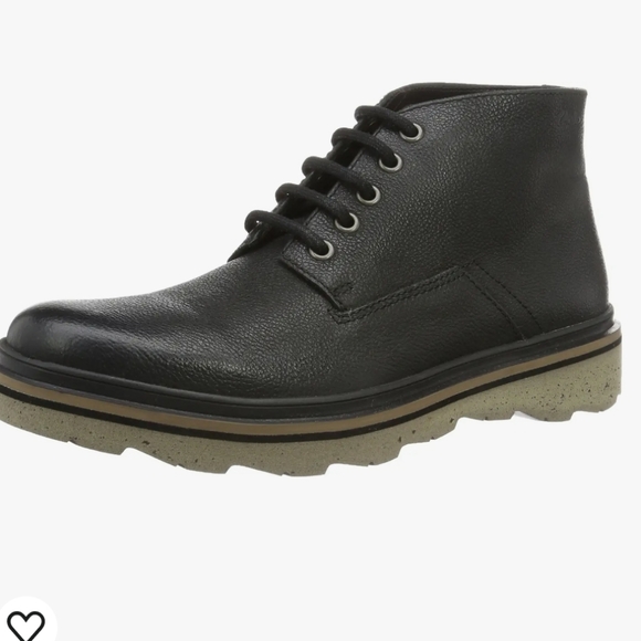 CLARKS FRELAN LEATHER HIKING COMFORT DRESS SHOES 10.5 - Picture 2 of 10